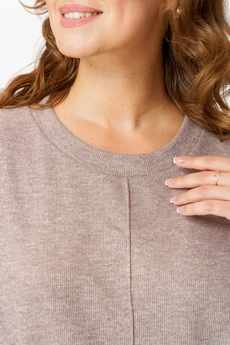 Костюм с юбкой 7880 бежевый Tvin