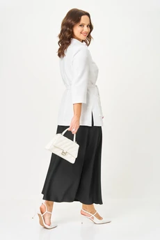 Костюм с юбкой 7892 Tvin