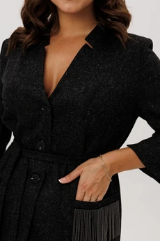 Костюм с юбкой 7893 Tvin