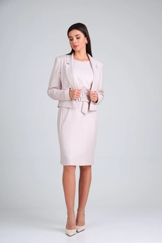Костюм с платьем 8154 Tvin