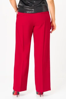 Брюки 2210 красный Твой Имидж