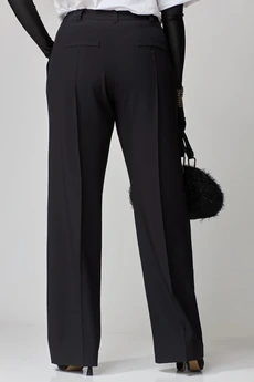 Брюки 2211 черный Твой Имидж