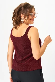 Топ 2298 бордо Твой Имидж