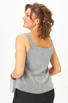 Топ 2298 серебро Твой Имидж