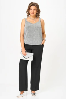 Топ 2298 серебро Твой Имидж