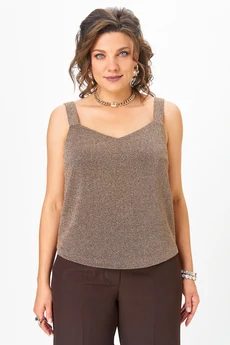 Топ 2298 золото Твой Имидж