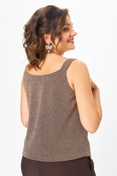 Топ 2298 золото Твой Имидж