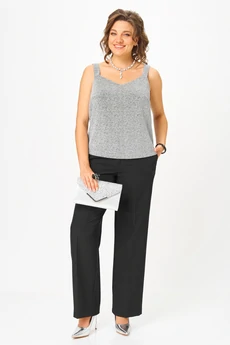 Костюм брючный 2302 Твой Имидж