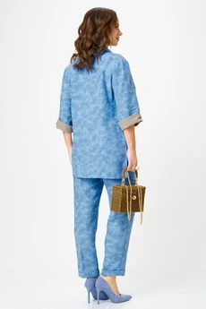 Костюм брючный 2359 Твой Имидж