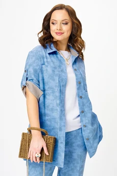 Костюм брючный 2359 Твой Имидж