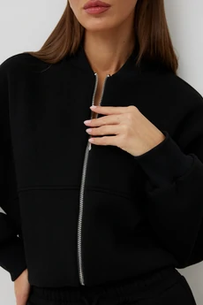 Джемпер 1003 черный V&N fashion