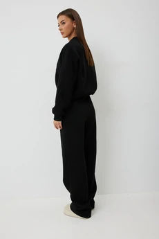 Спортивный костюм 1005 черный V&N fashion