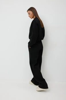 Джемпер 1003 черный V&N fashion