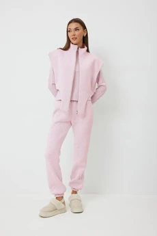 Лонгслив 1014 розовый V&N fashion