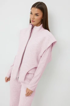 Жилет 1013 розовый V&N fashion