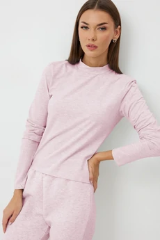 Лонгслив 1014 розовый V&N fashion