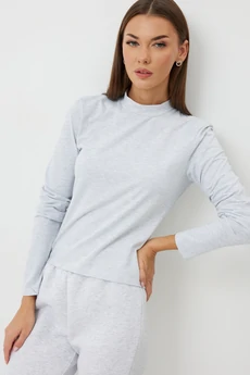 Лонгслив 1014 серый V&N fashion