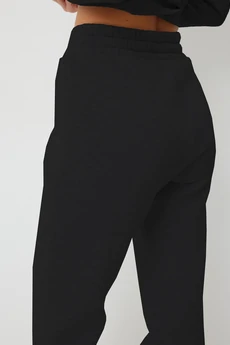 Брюки 1015 черный V&N fashion