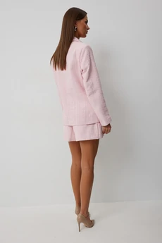 Жакет 1021 розовый V&N fashion