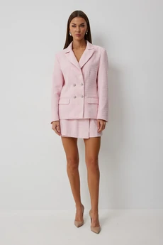 Жакет 1021 розовый V&N fashion