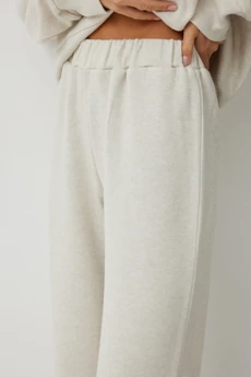 Брюки 1025 бежевый V&N fashion