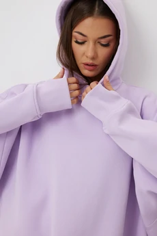 Джемпер 1027 лаванда V&N fashion