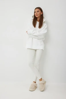 Леггинсы 1032 белый V&N fashion