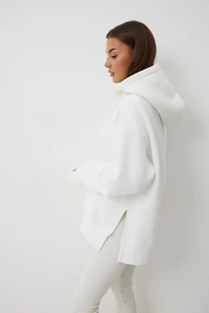 Джемпер 1031 белый V&N fashion