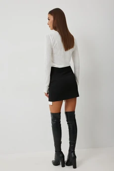 Лонгслив 1040 белый V&N fashion