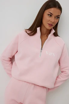 Джемпер 1044 розовый V&N fashion