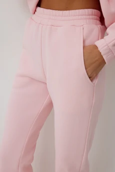 Спортивный костюм 1046 розовый V&N fashion