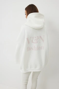 Джемпер 1047 белый V&N fashion