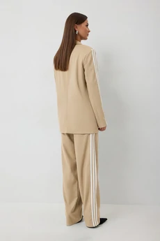 Костюм брючный 1053 бежевый V&N fashion