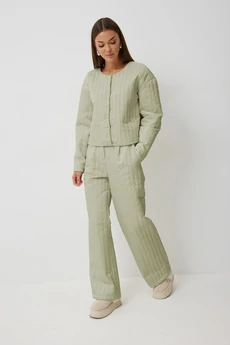 Жакет 1058 оливка V&N fashion