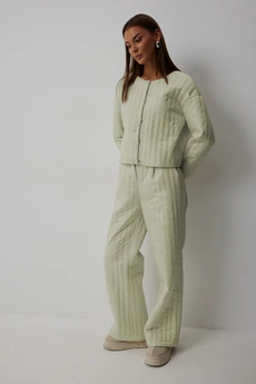 Брюки 1059 оливка V&N fashion