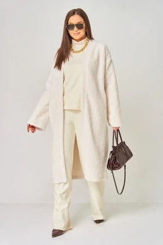 Брюки 1062 бежевый V&N fashion