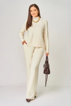 Кардиган 1063 молочный V&N fashion