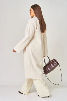 Костюм брючный 1064 молочный V&N fashion