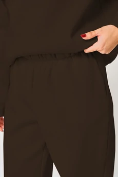 Брюки 1067 шоколад V&N fashion