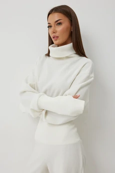 Джемпер 1070 молочный V&N fashion