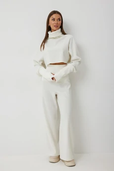 Джемпер 1070 молочный V&N fashion