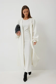 Кардиган 1078 молочный V&N fashion