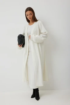 Кардиган 1078 молочный V&N fashion