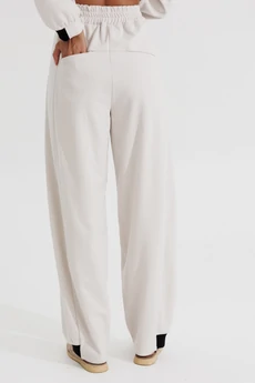 Брюки 1102 бежевый V&N fashion