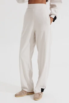 Брюки 1102 бежевый V&N fashion