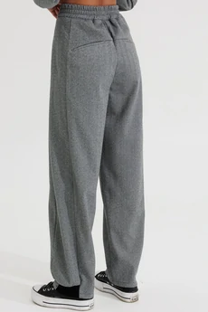 Брюки 1102 серый V&N fashion