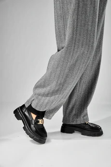 Брюки 1102 серый V&N fashion