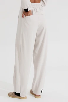 Костюм брючный 1103 бежевый V&N fashion
