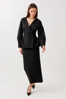 Костюм с юбкой 1113 V&N fashion