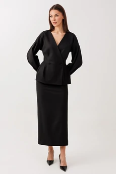 Костюм с юбкой 1113 V&N fashion